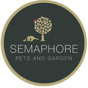 Semaphore Pets and Garden